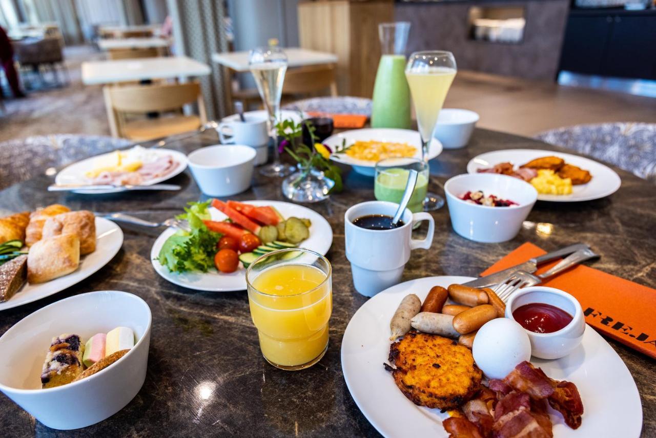 Hotel Matts إسبو المظهر الخارجي الصورة
