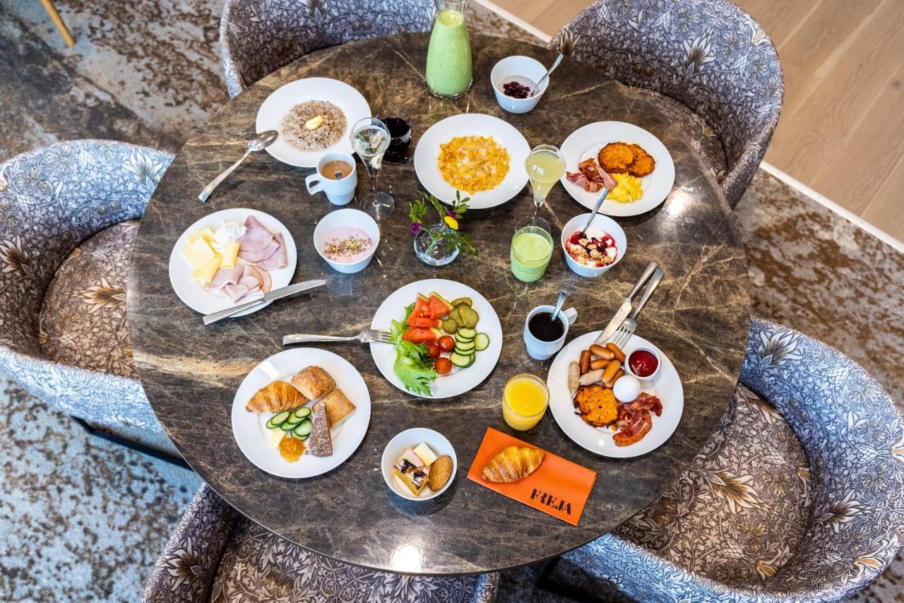 Hotel Matts إسبو المظهر الخارجي الصورة